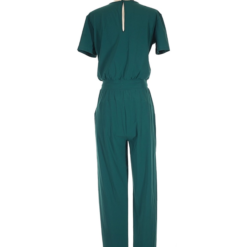 RARE! Sweaty Betty green explorer jumpsuit 12 - Picture 2 of 6